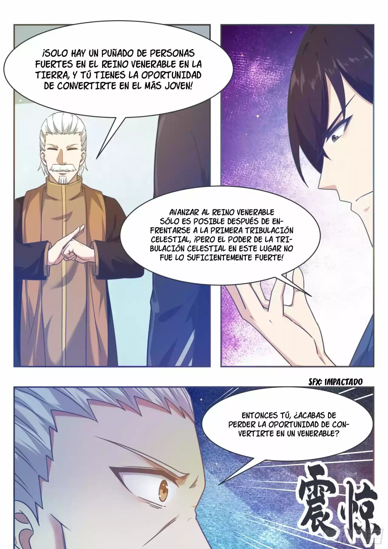 El Rey Dios Más Fuerte — Capítulo 150 — 14