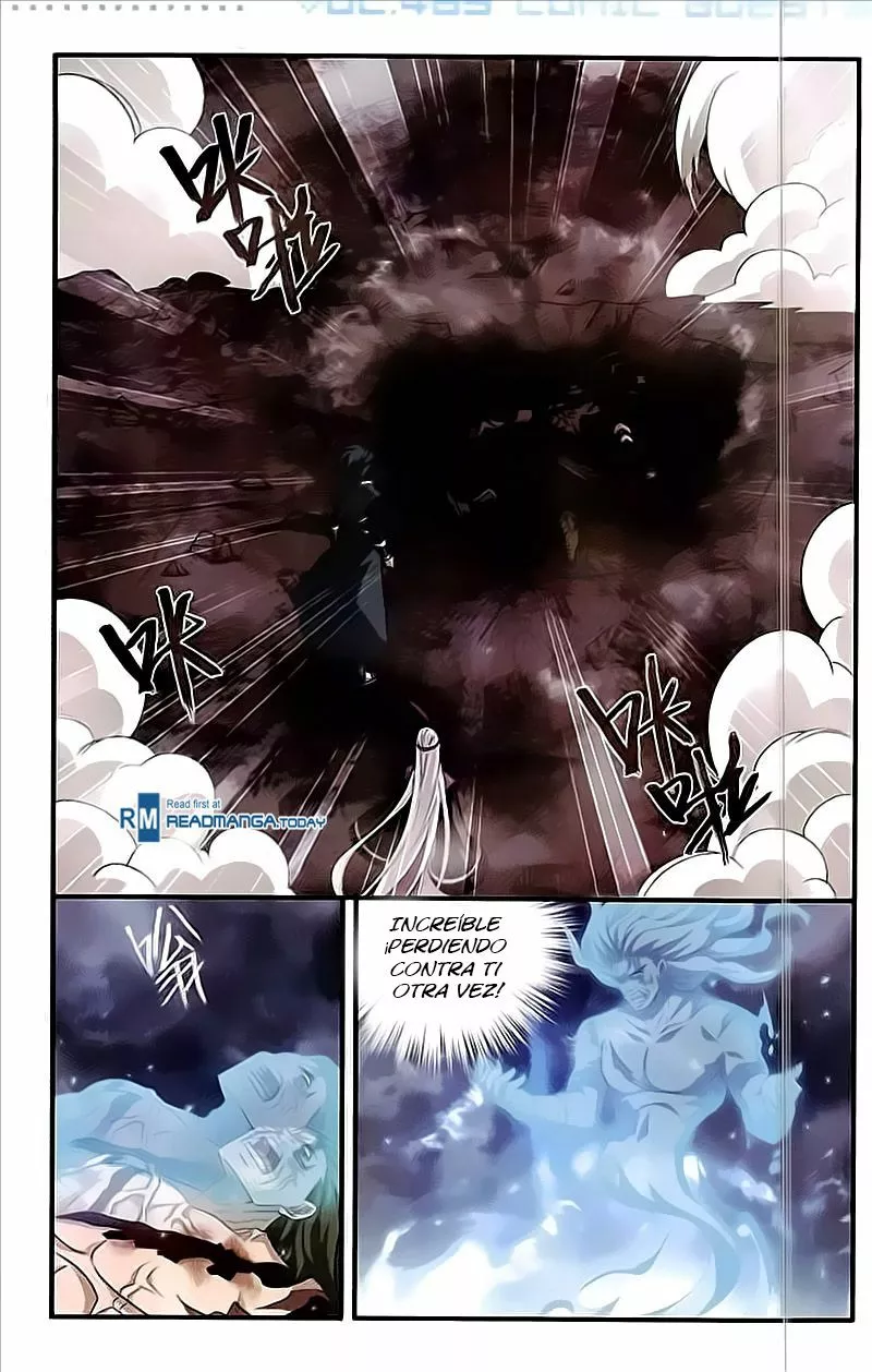 Rompiendo los Cielos en Combate — Capítulo 213 — 3