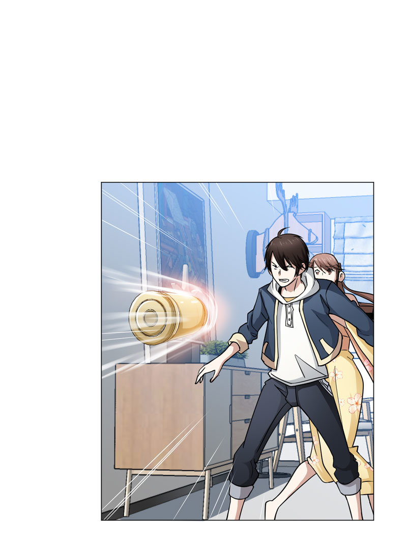 ¡Caminando sobre fuego, Yuwen Jun! — Capítulo 47 — 2