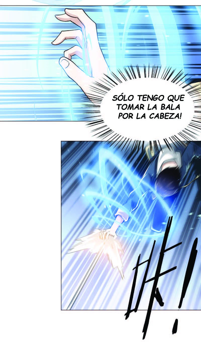 ¡Caminando sobre fuego, Yuwen Jun! — Capítulo 47 — 5