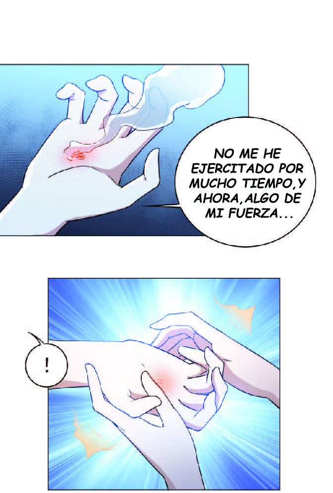 ¡Caminando sobre fuego, Yuwen Jun! — Capítulo 47 — 10
