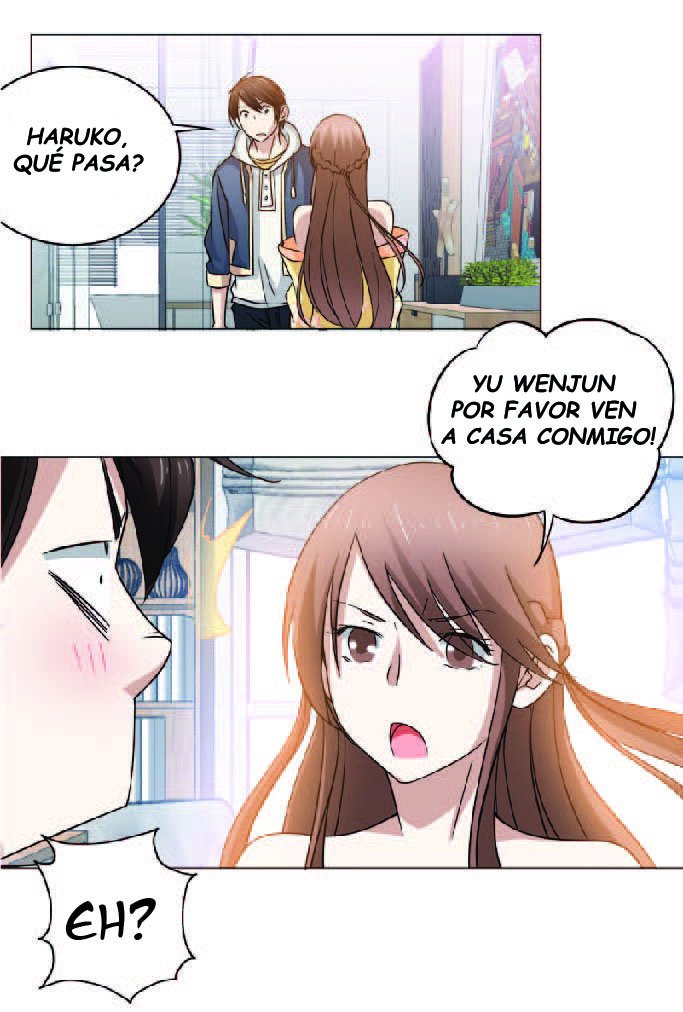 ¡Caminando sobre fuego, Yuwen Jun! — Capítulo 47 — 13