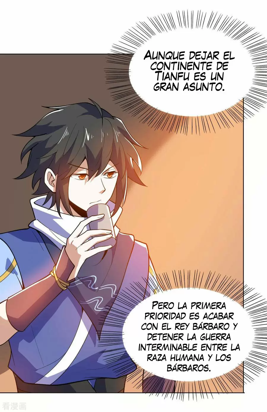 Emperador Divino — Capítulo 86 — 16