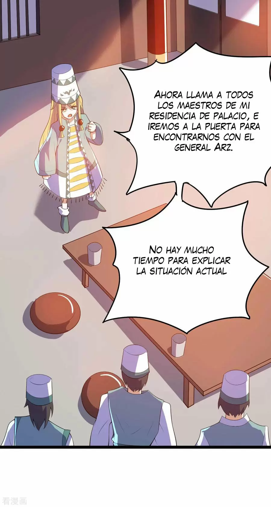 Emperador Divino — Capítulo 86 — 36