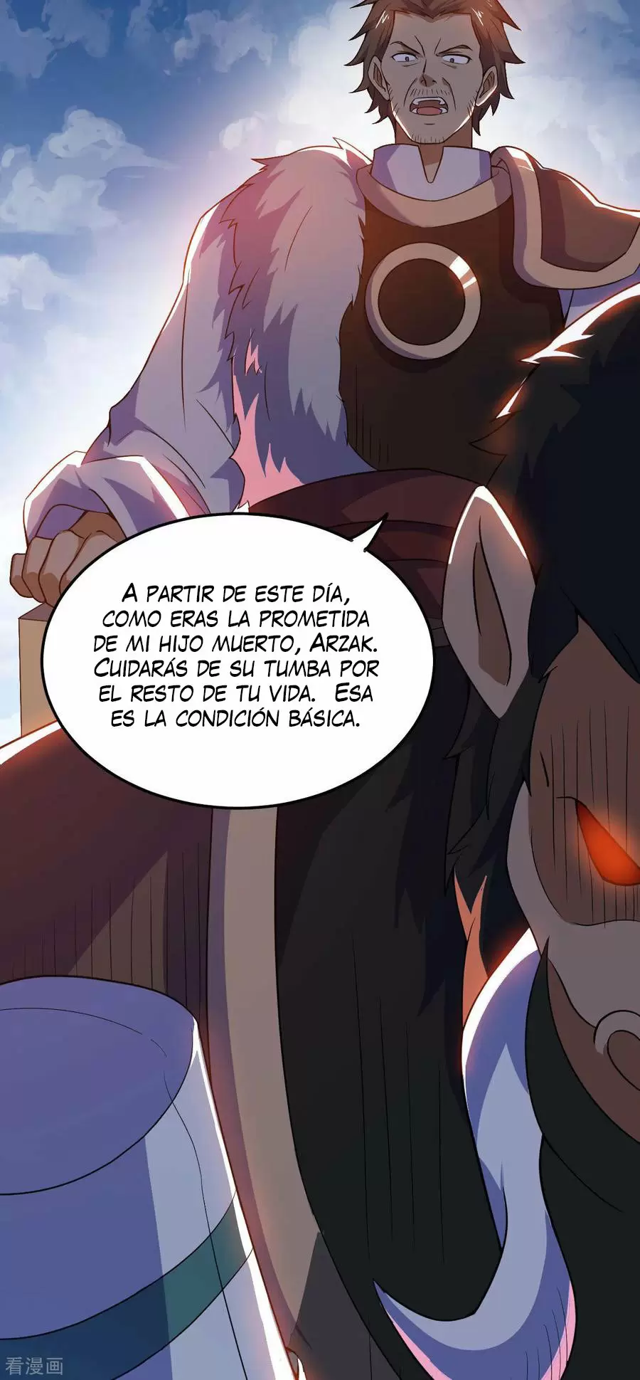Emperador Divino — Capítulo 86 — 51