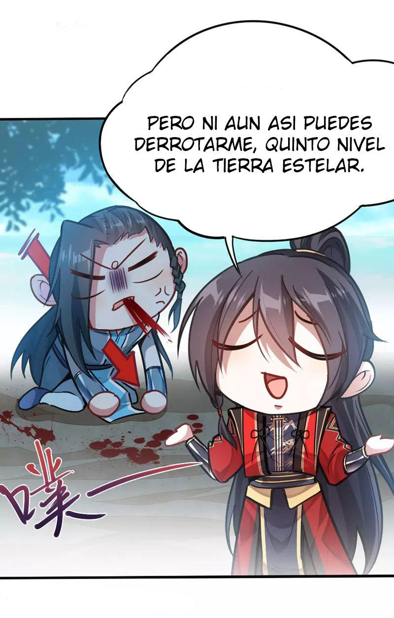 El Regreso del Emperador Inmortal — Capítulo 22 — 20