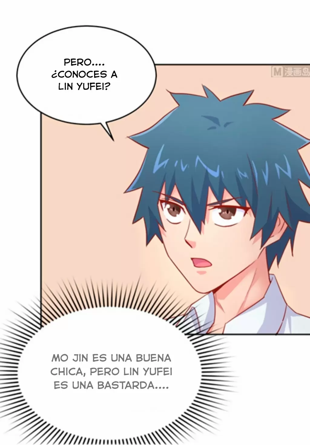 Doctor personal de la Diosa — Capítulo 46 — 4