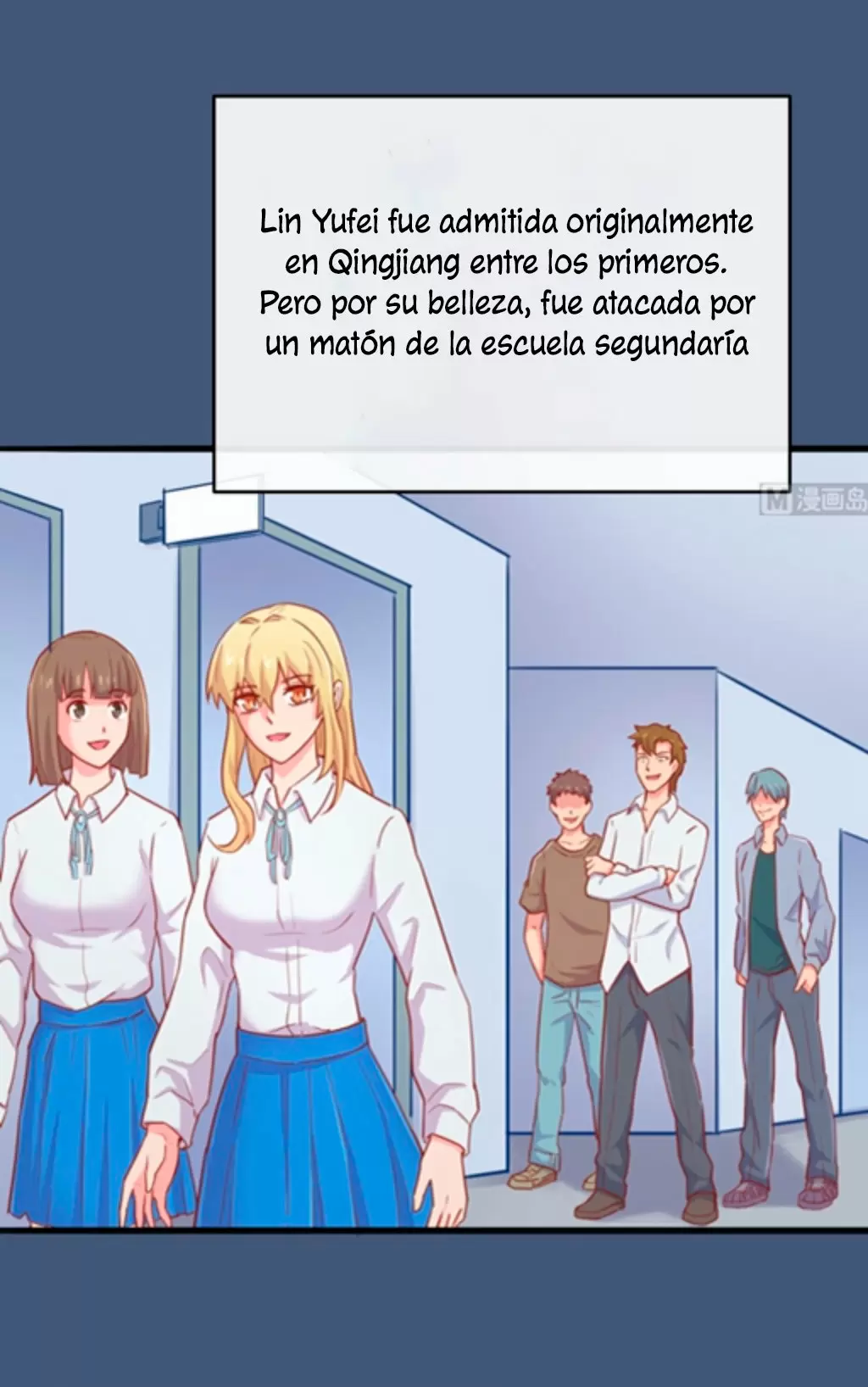 Doctor personal de la Diosa — Capítulo 46 — 6