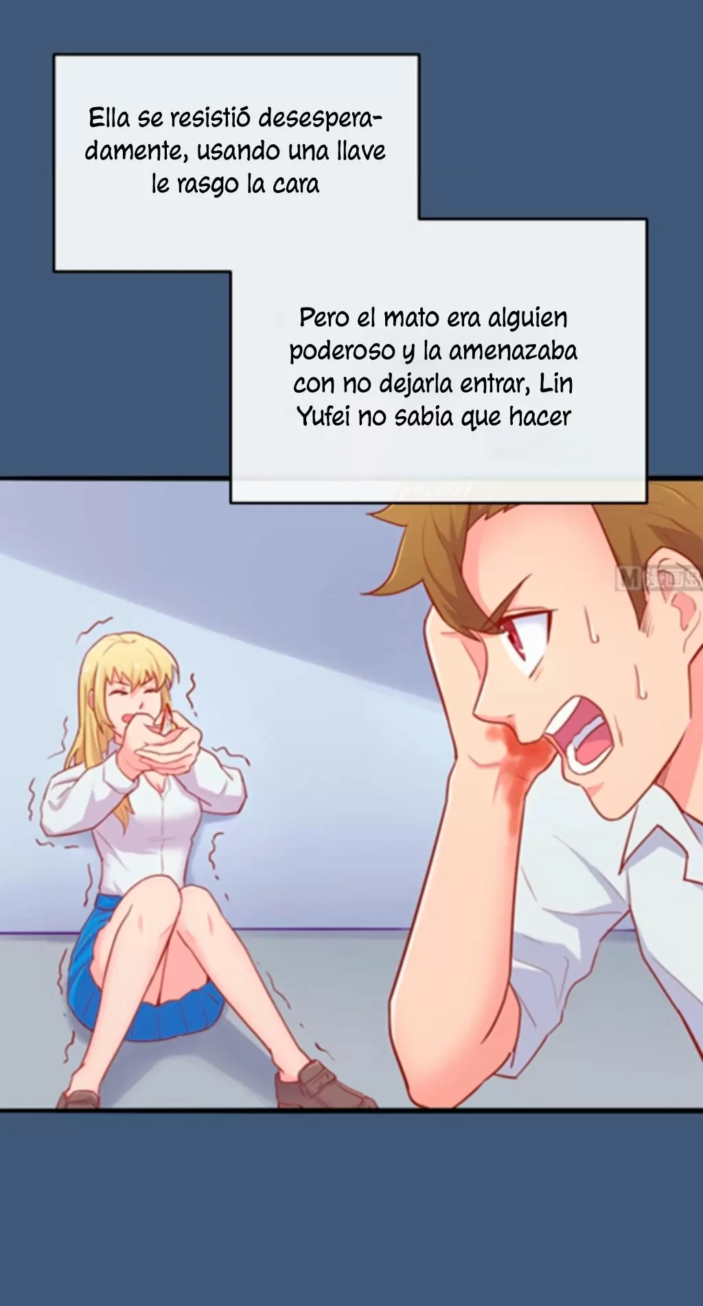 Doctor personal de la Diosa — Capítulo 46 — 7