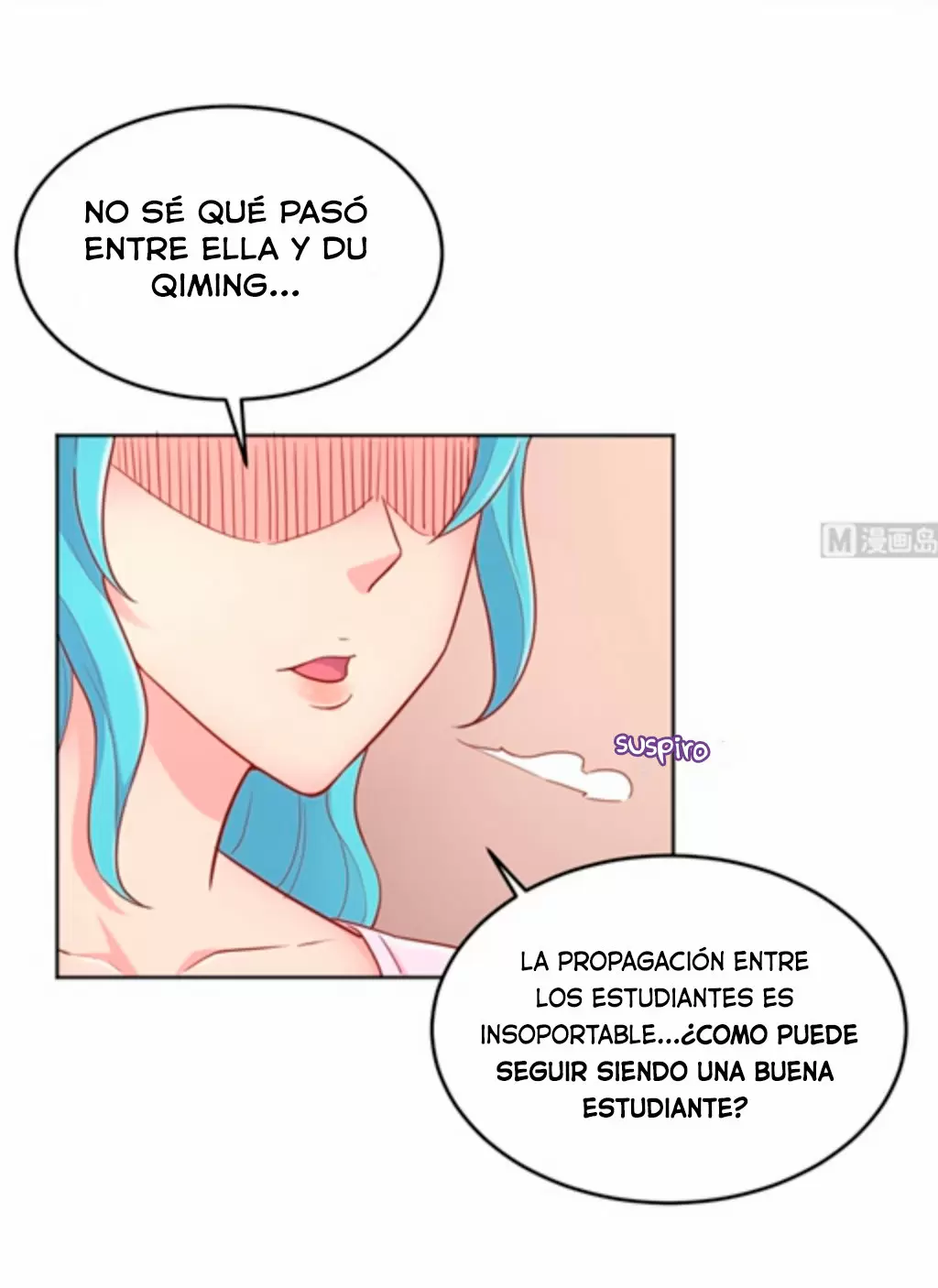 Doctor personal de la Diosa — Capítulo 46 — 9