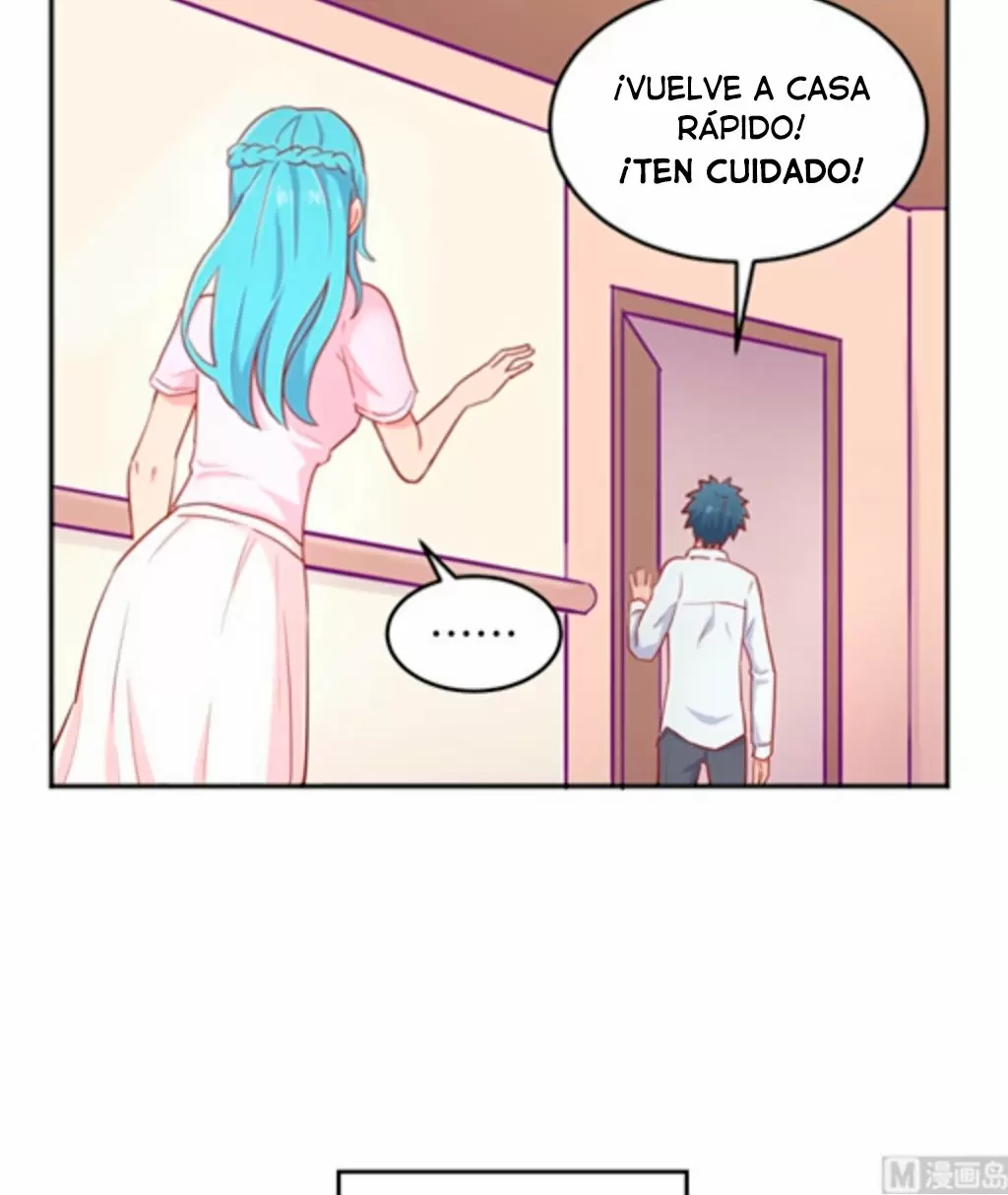 Doctor personal de la Diosa — Capítulo 46 — 12