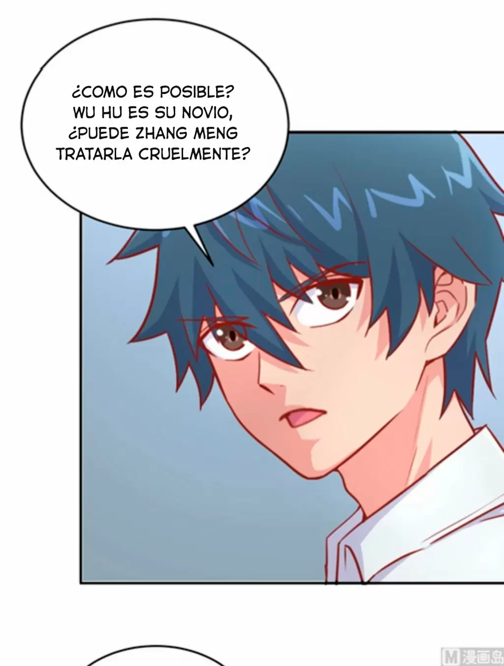 Doctor personal de la Diosa — Capítulo 46 — 16