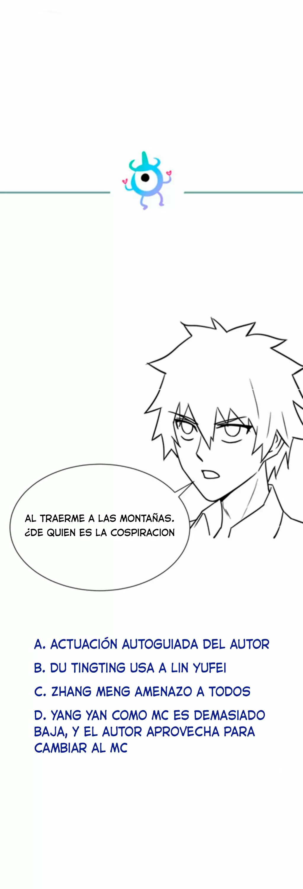 Doctor personal de la Diosa — Capítulo 46 — 24