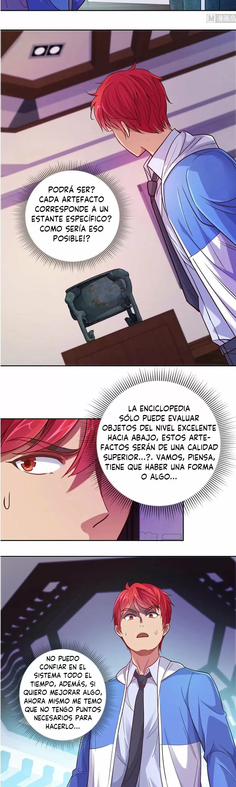 Sistema de supremacía metropolitano — Capítulo 162 — 4