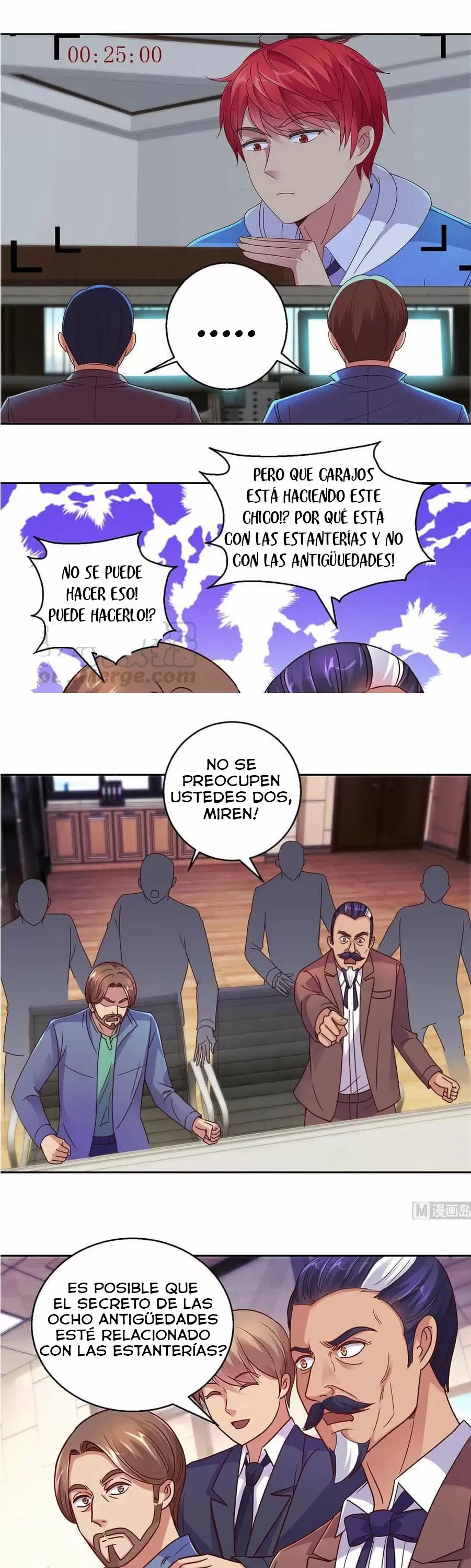Sistema de supremacía metropolitano — Capítulo 162 — 8