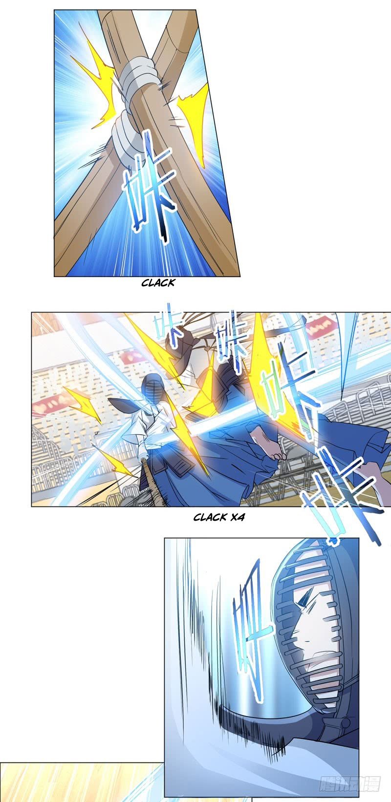 ¡Caminando sobre fuego, Yuwen Jun! — Capítulo 78 — 9