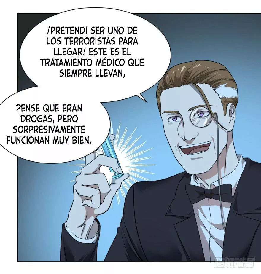 Lista de Villanos — Capítulo 47 — 8
