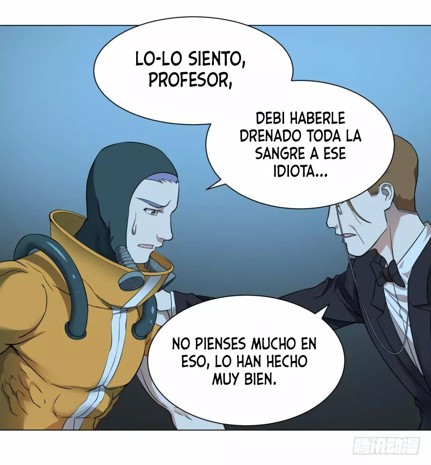 Lista de Villanos — Capítulo 47 — 9