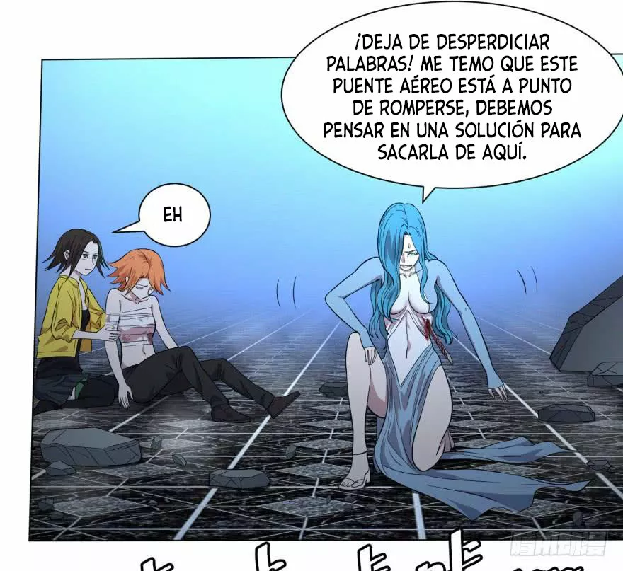 Lista de Villanos — Capítulo 47 — 17
