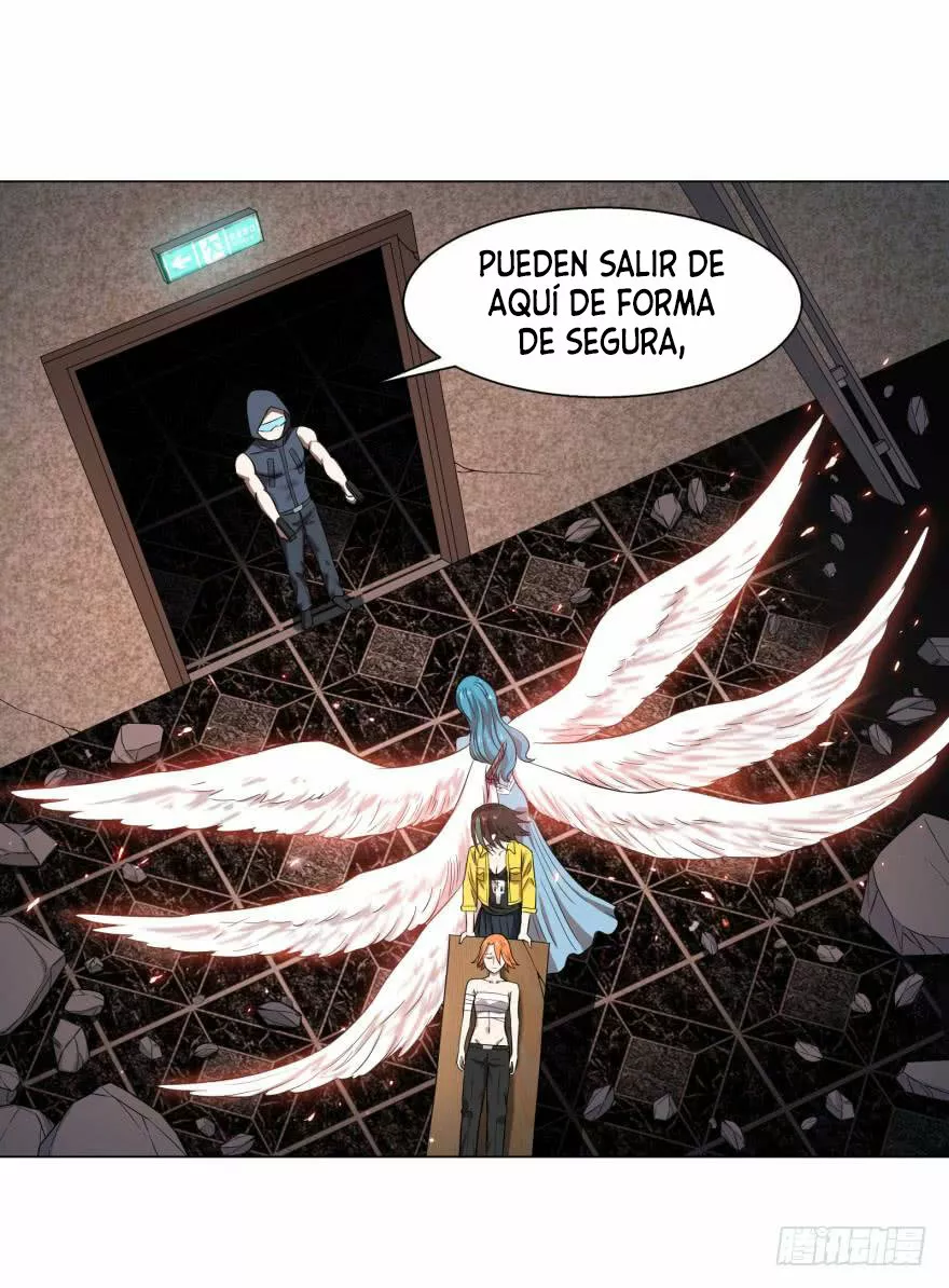 Lista de Villanos — Capítulo 47 — 28
