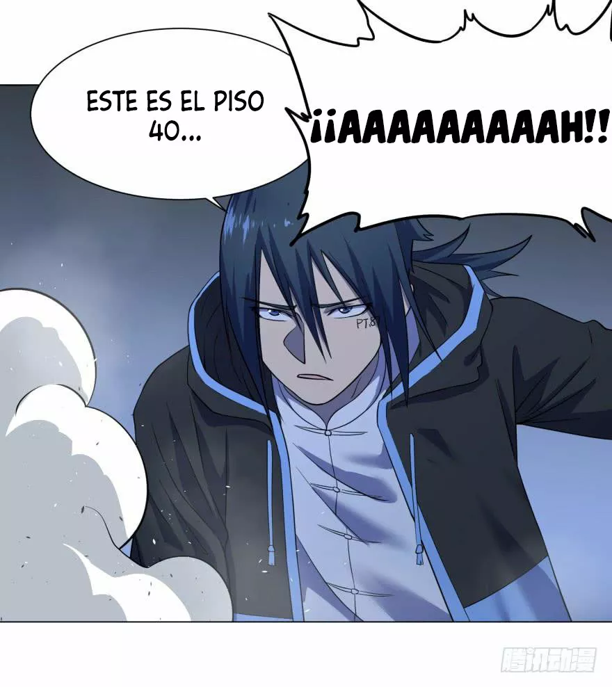 Lista de Villanos — Capítulo 47 — 40
