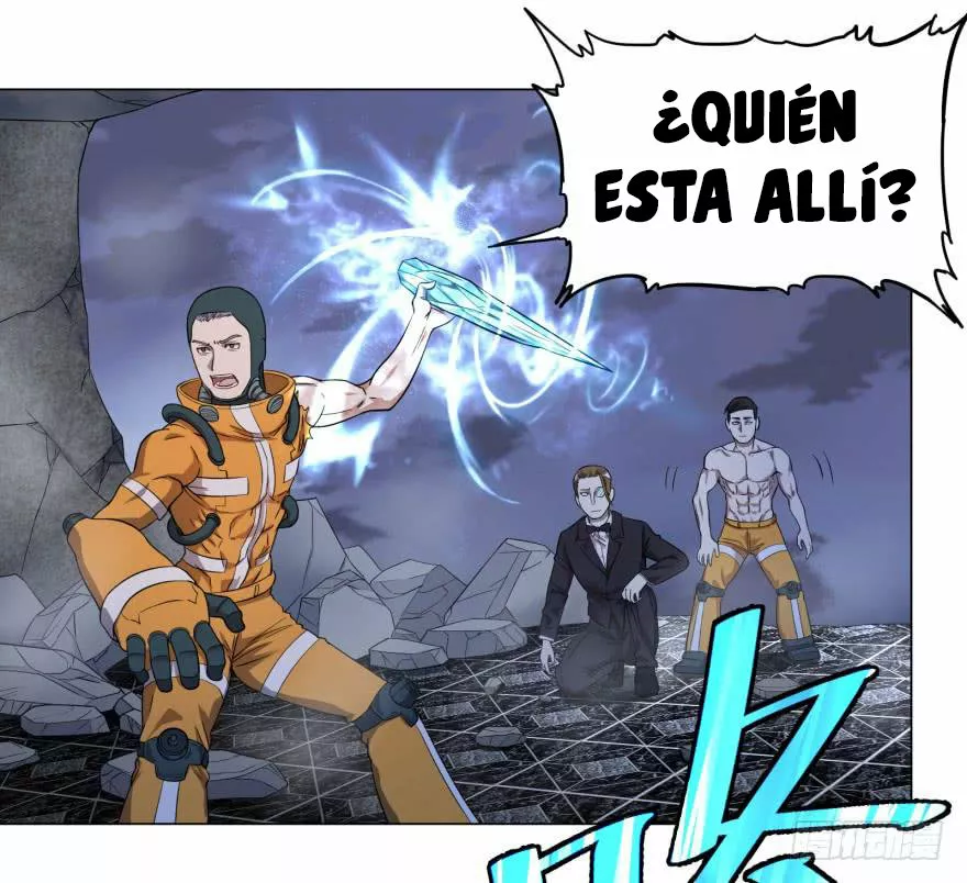Lista de Villanos — Capítulo 47 — 43
