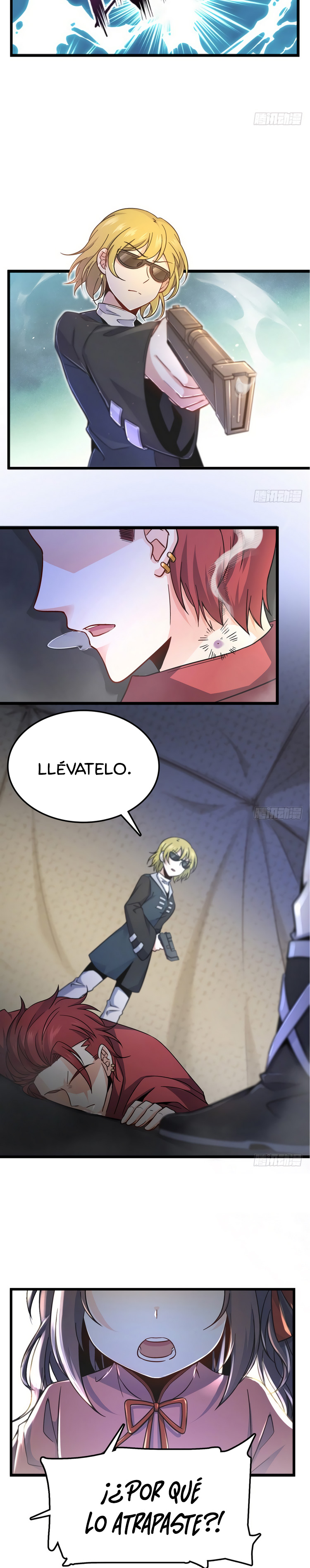 Perdoname, oh gran señor — Capítulo 5 — 5