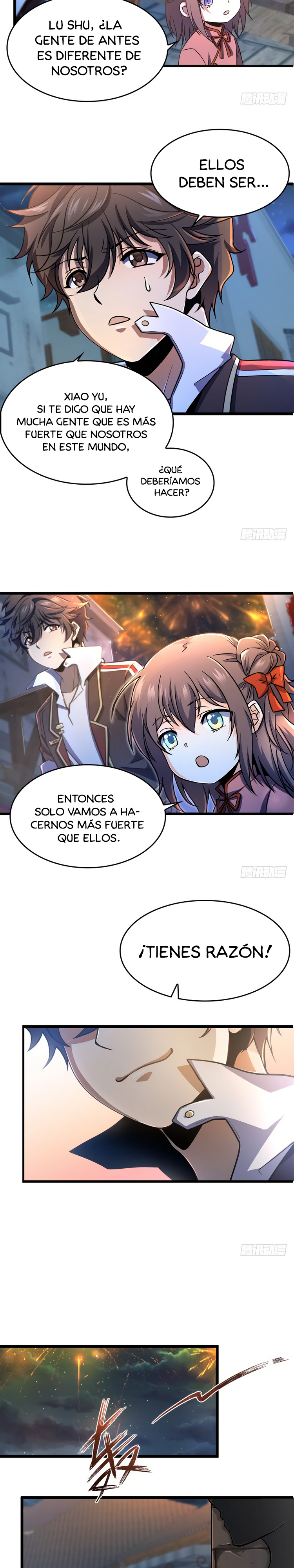 Perdoname, oh gran señor — Capítulo 5 — 9