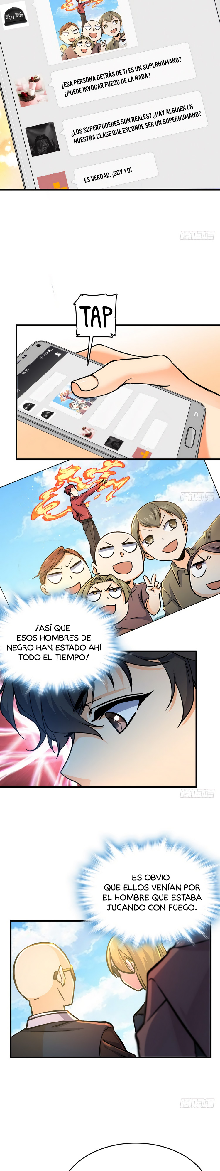 Perdoname, oh gran señor — Capítulo 5 — 14