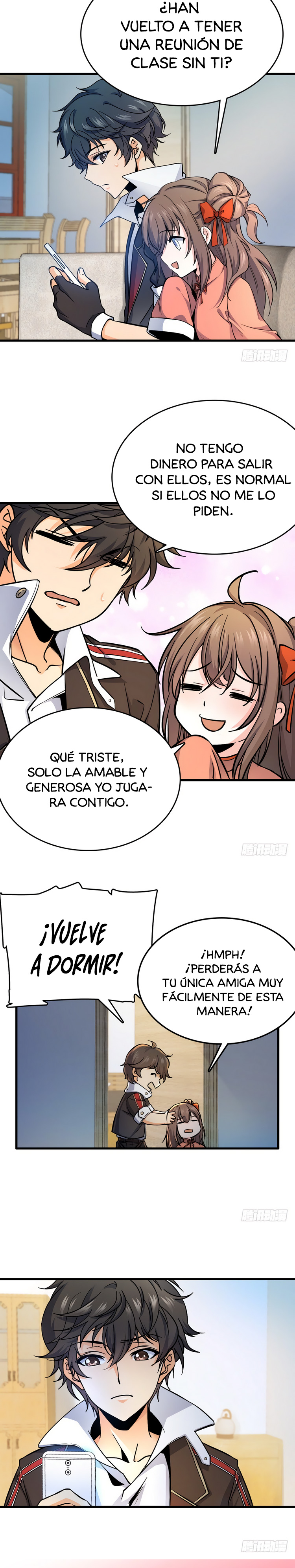 Perdoname, oh gran señor — Capítulo 5 — 15