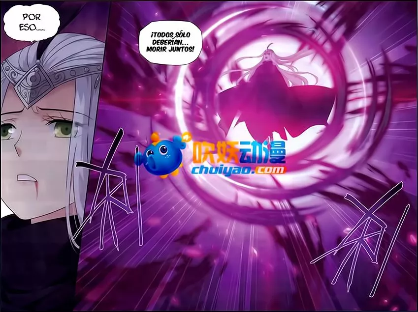 Rompiendo los Cielos en Combate — Capítulo 180 — 4