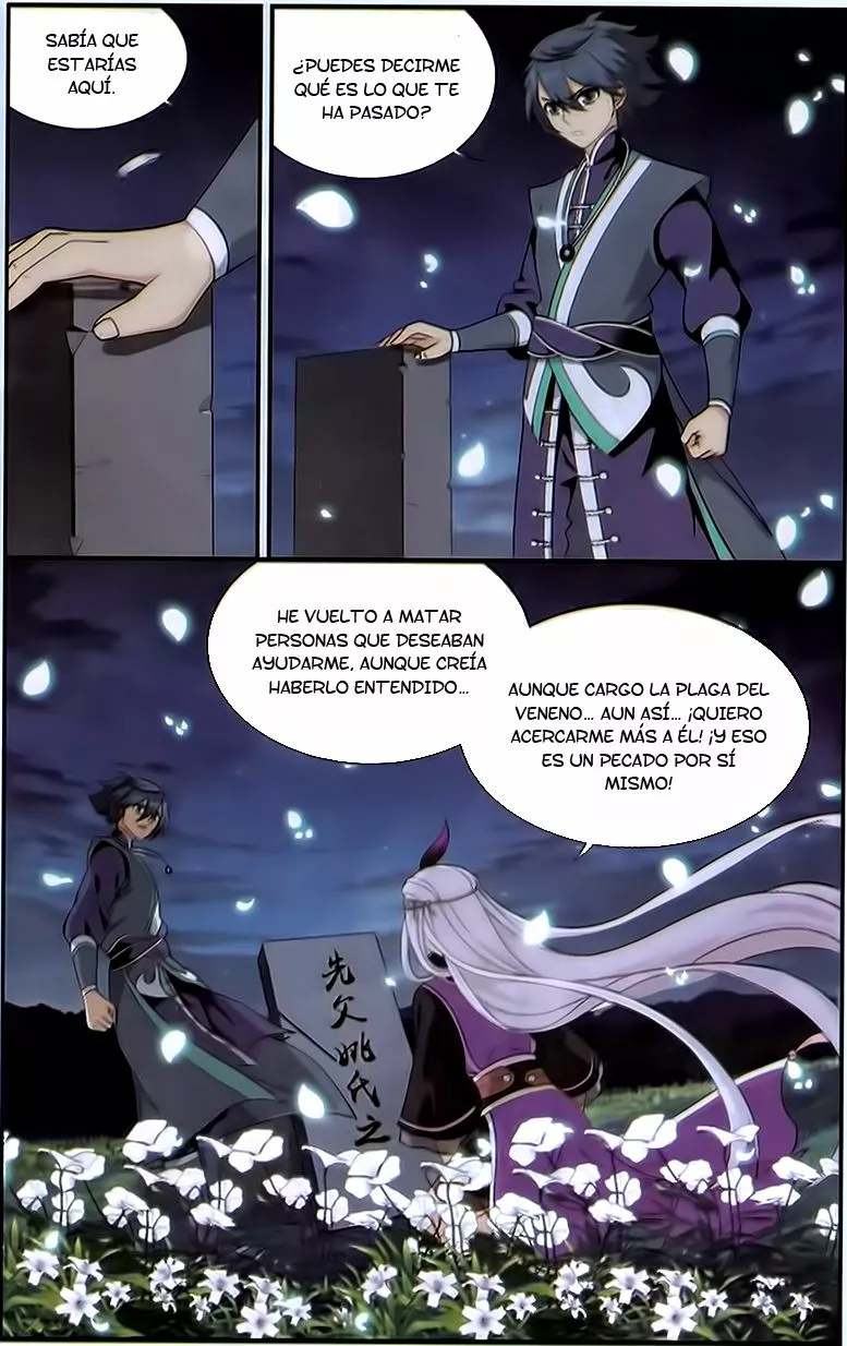 Rompiendo los Cielos en Combate — Capítulo 180 — 19