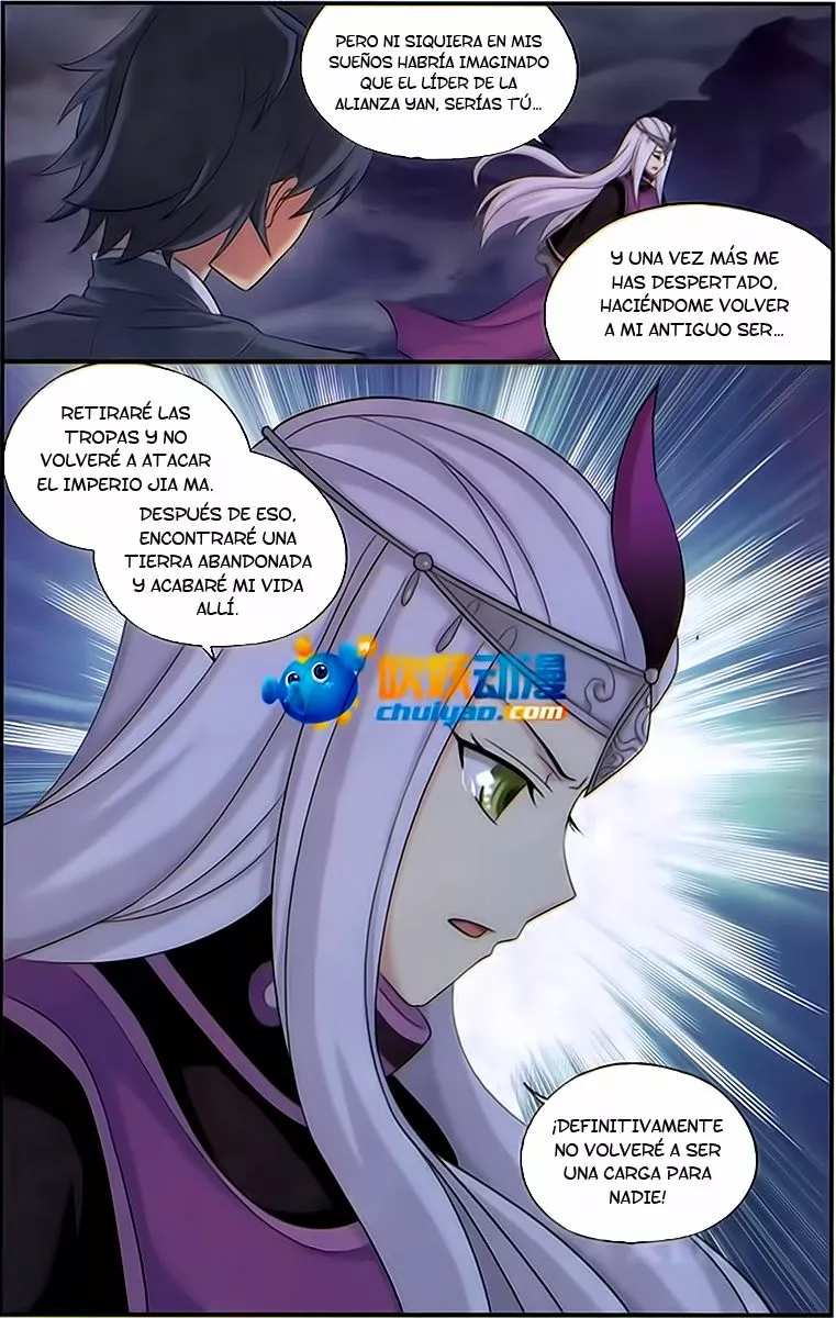 Rompiendo los Cielos en Combate — Capítulo 180 — 22