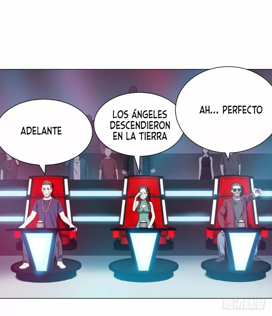 Lista de Villanos — Capítulo 27 — 39