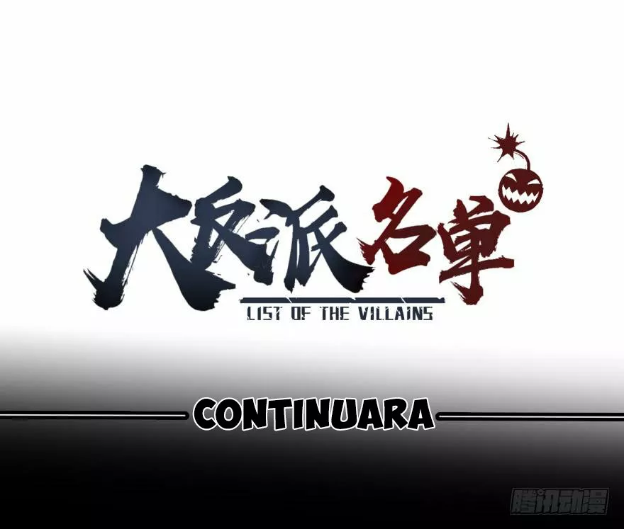 Lista de Villanos — Capítulo 27 — 41