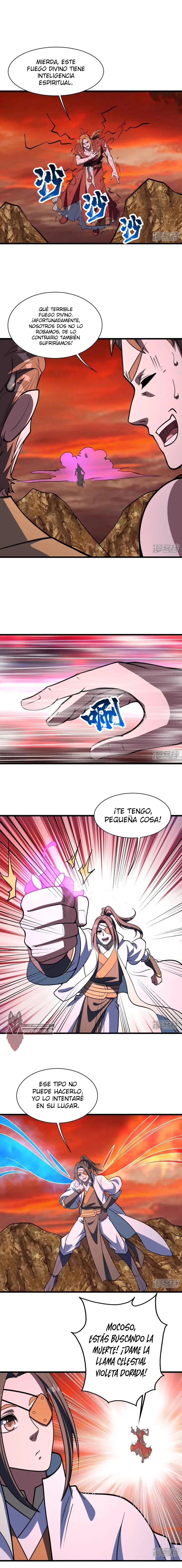 Emperador sin igual — Capítulo 305 — 2