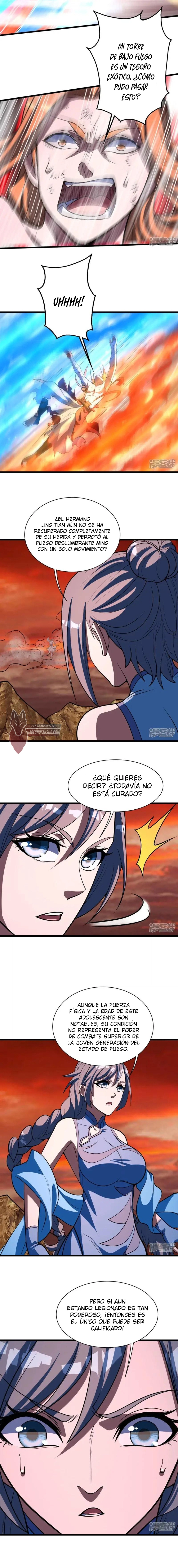 Emperador sin igual — Capítulo 305 — 6