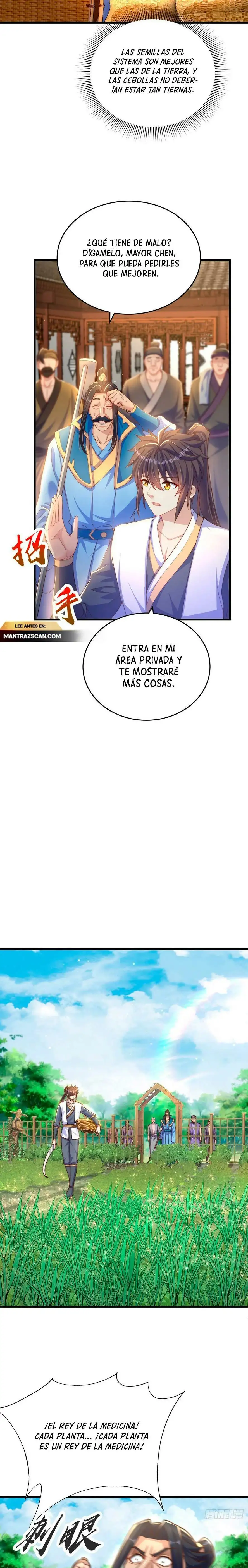 El experto sin igual solo quiere ir a casa y cultivar — Capítulo 63 — 3