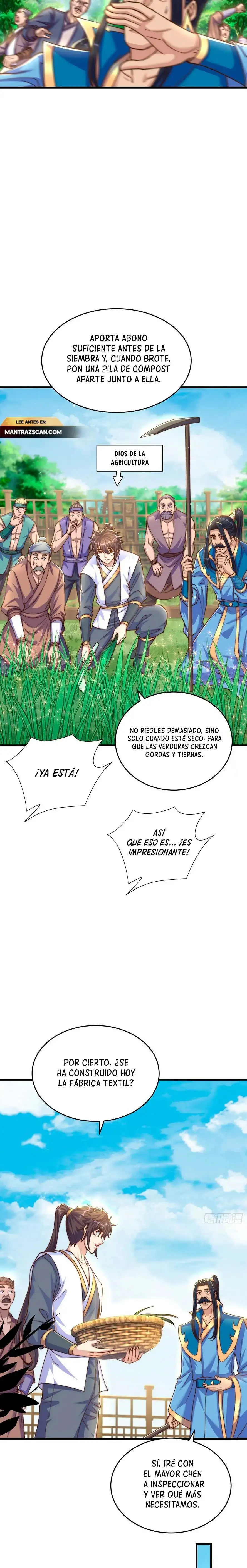 El experto sin igual solo quiere ir a casa y cultivar — Capítulo 63 — 4