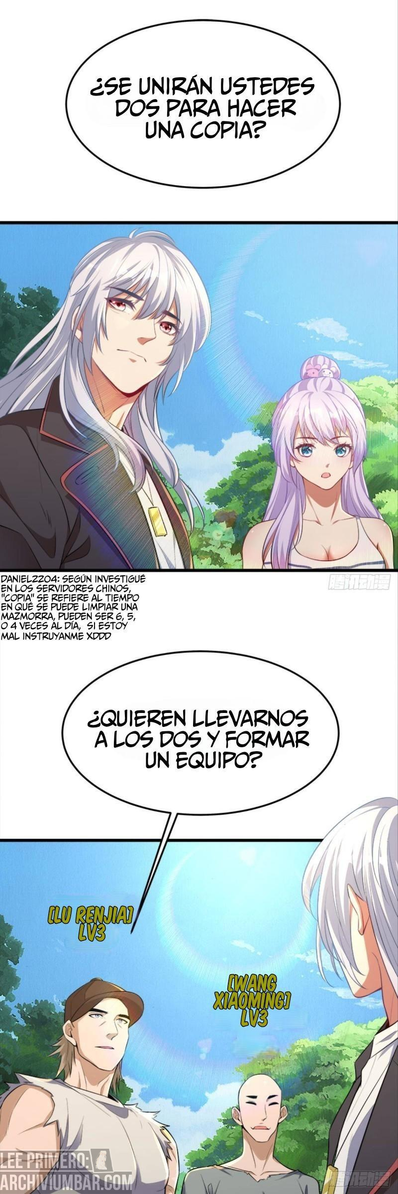 Conviértete en el hombre más rico de los últimos días. —  Capítulo 26 — 2