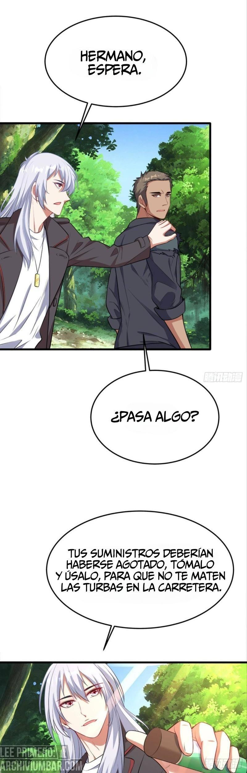 Conviértete en el hombre más rico de los últimos días. —  Capítulo 26 — 10