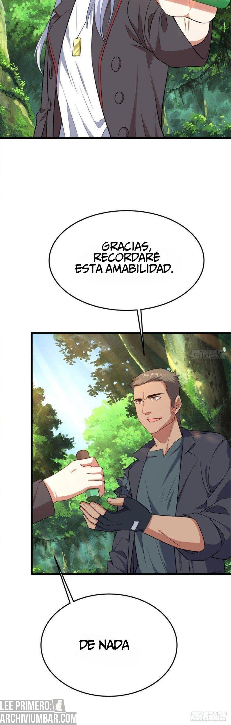 Conviértete en el hombre más rico de los últimos días. —  Capítulo 26 — 11
