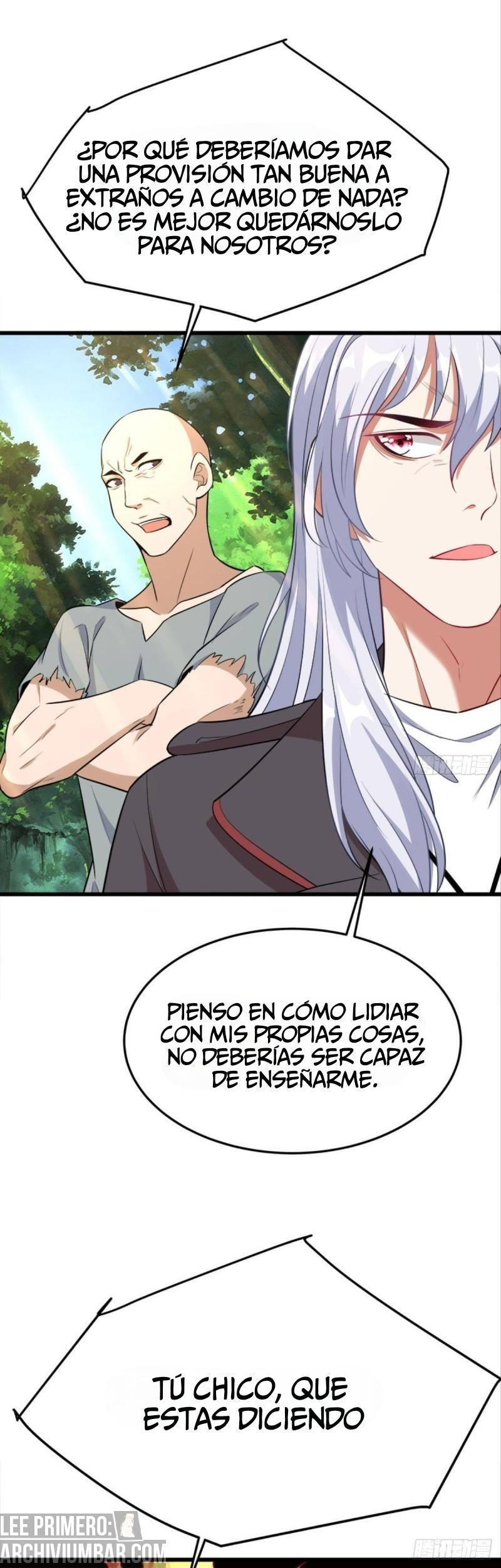 Conviértete en el hombre más rico de los últimos días. —  Capítulo 26 — 12
