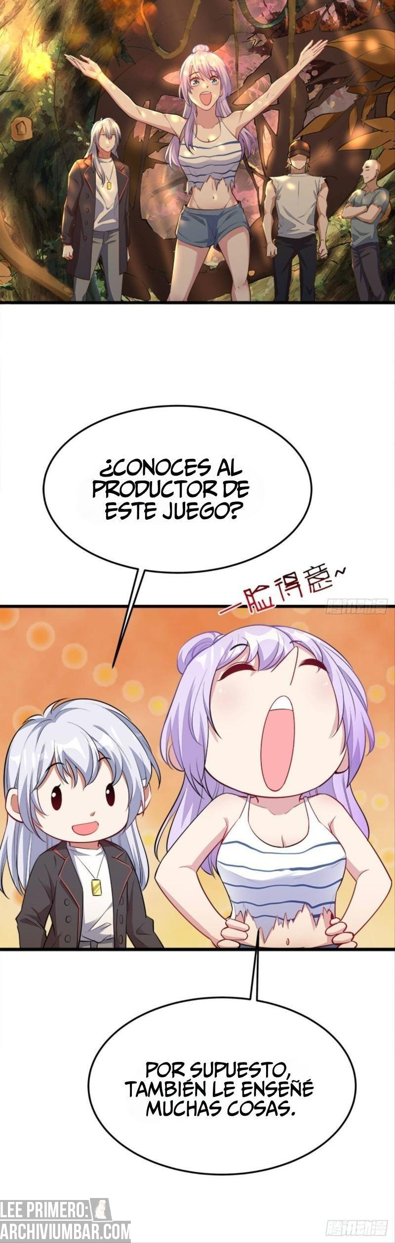 Conviértete en el hombre más rico de los últimos días. —  Capítulo 26 — 16
