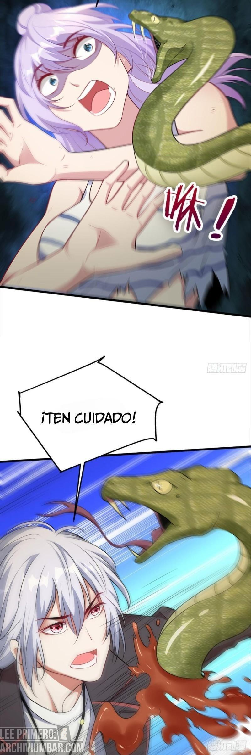 Conviértete en el hombre más rico de los últimos días. —  Capítulo 26 — 19