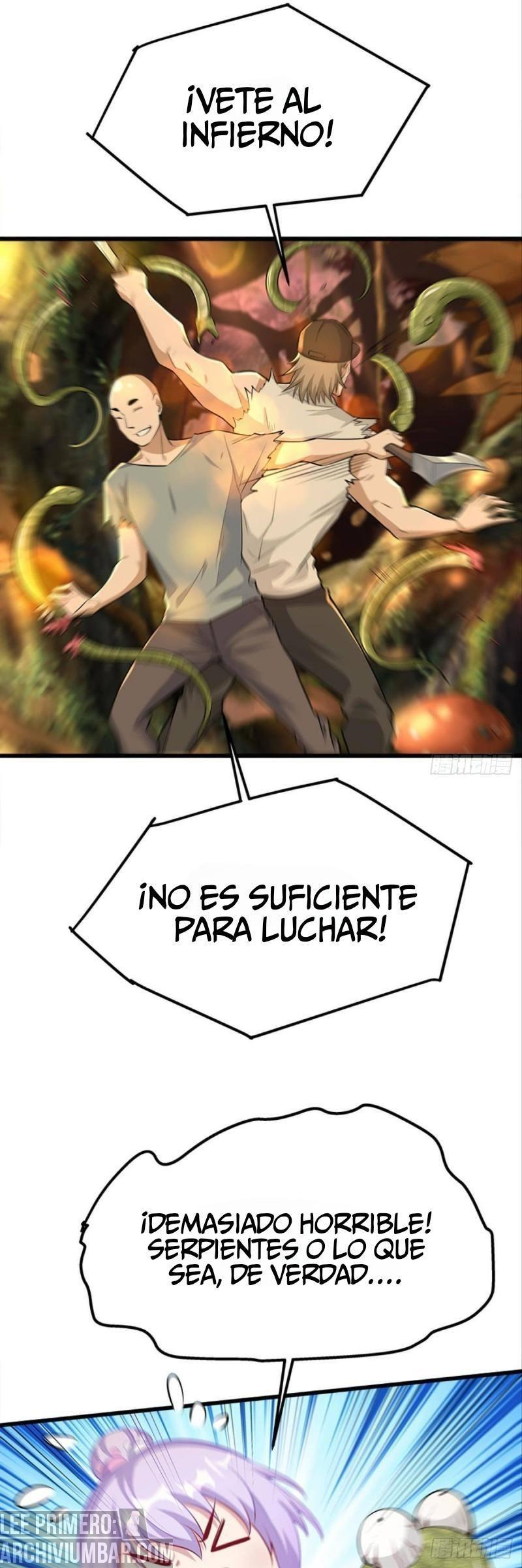 Conviértete en el hombre más rico de los últimos días. —  Capítulo 26 — 21