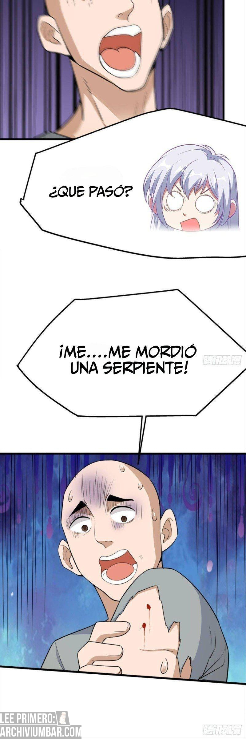 Conviértete en el hombre más rico de los últimos días. —  Capítulo 26 — 24