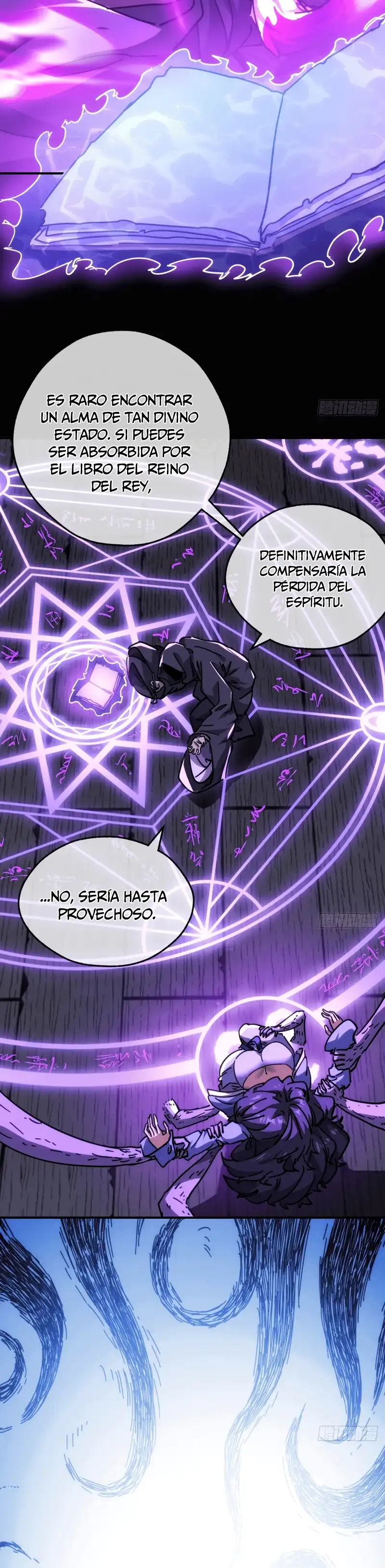 ¡Por favor mata al demonio! ¡Joven maestro! —  Capítulo 42 — 25