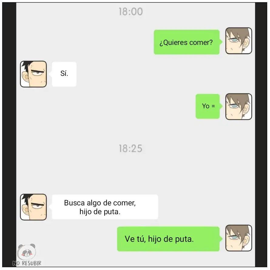 Nan Hao y Shang Feng: El Dúo Inusual —  Capítulo 18 — 7