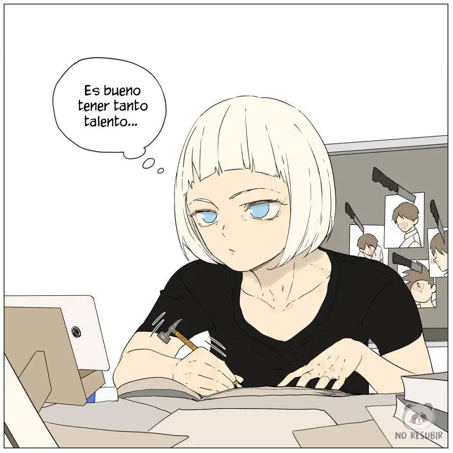 Nan Hao y Shang Feng: El Dúo Inusual —  Capítulo 18 — 11